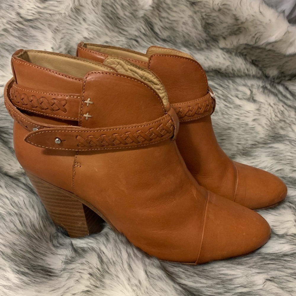 RAG & BONE Harrow Booties